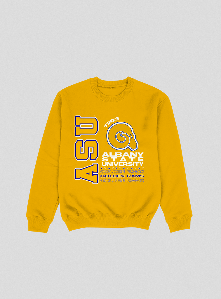 Albany State Tour Crewneck (Various Colors)