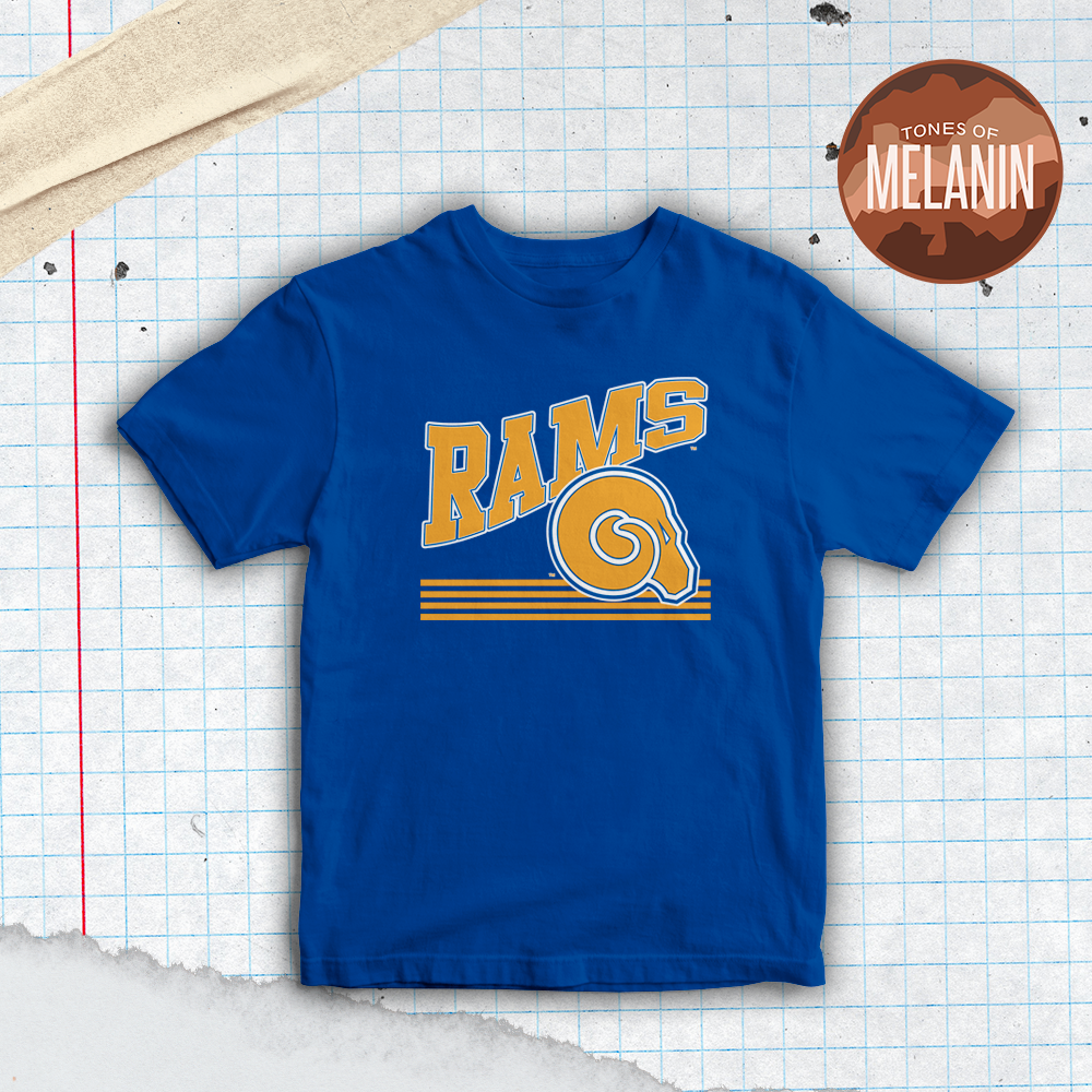 Classic Albany State Tee (Blue)