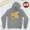 Grey Albany State Classic  Hoodie