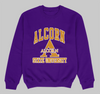 Alcorn Legacy Sweatshirt Purple