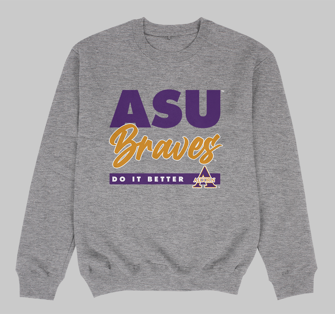 Alcorn State Does It Better Sweatshirt
