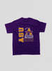 Alcorn  State Tour Tee (Various Colors)