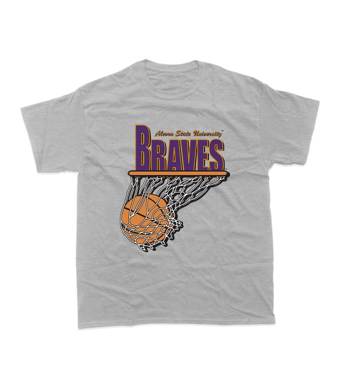 Alcorn State Hoop Classic T-Shirt