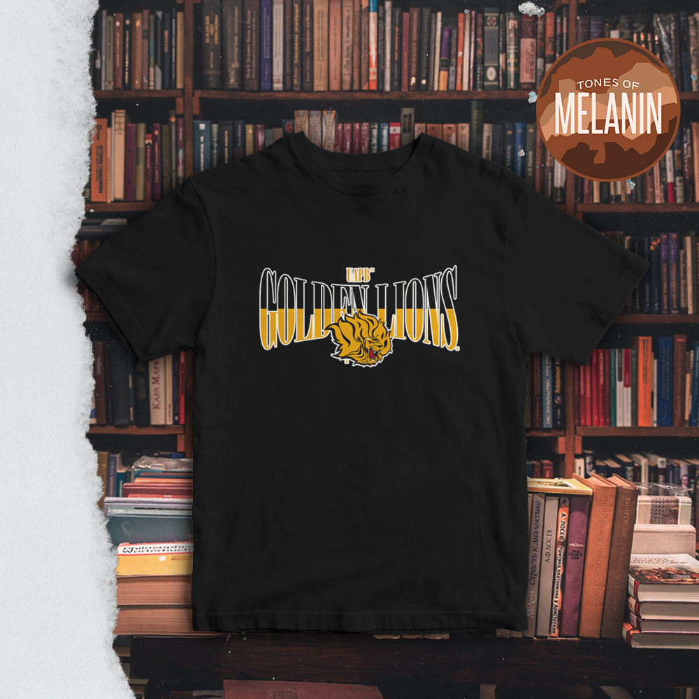 Black UAPB Study Hall Tee