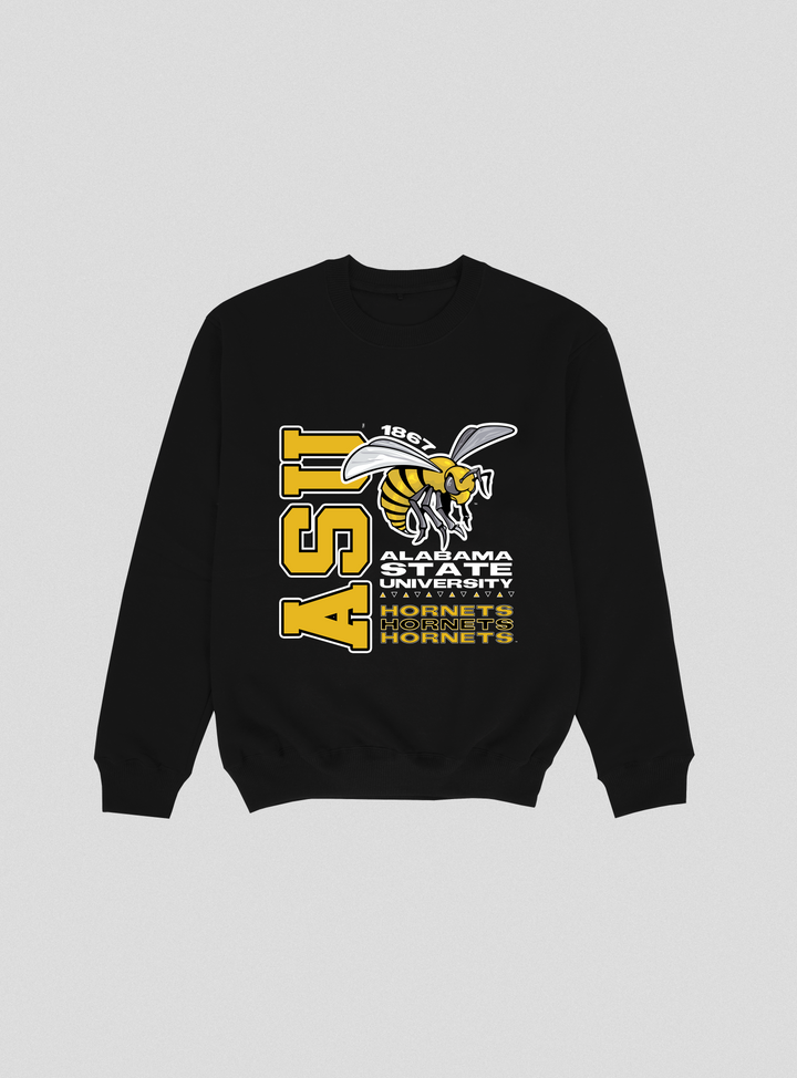 ALABAMA STATE TOUR Unisex Heavy Blend™ Crewneck