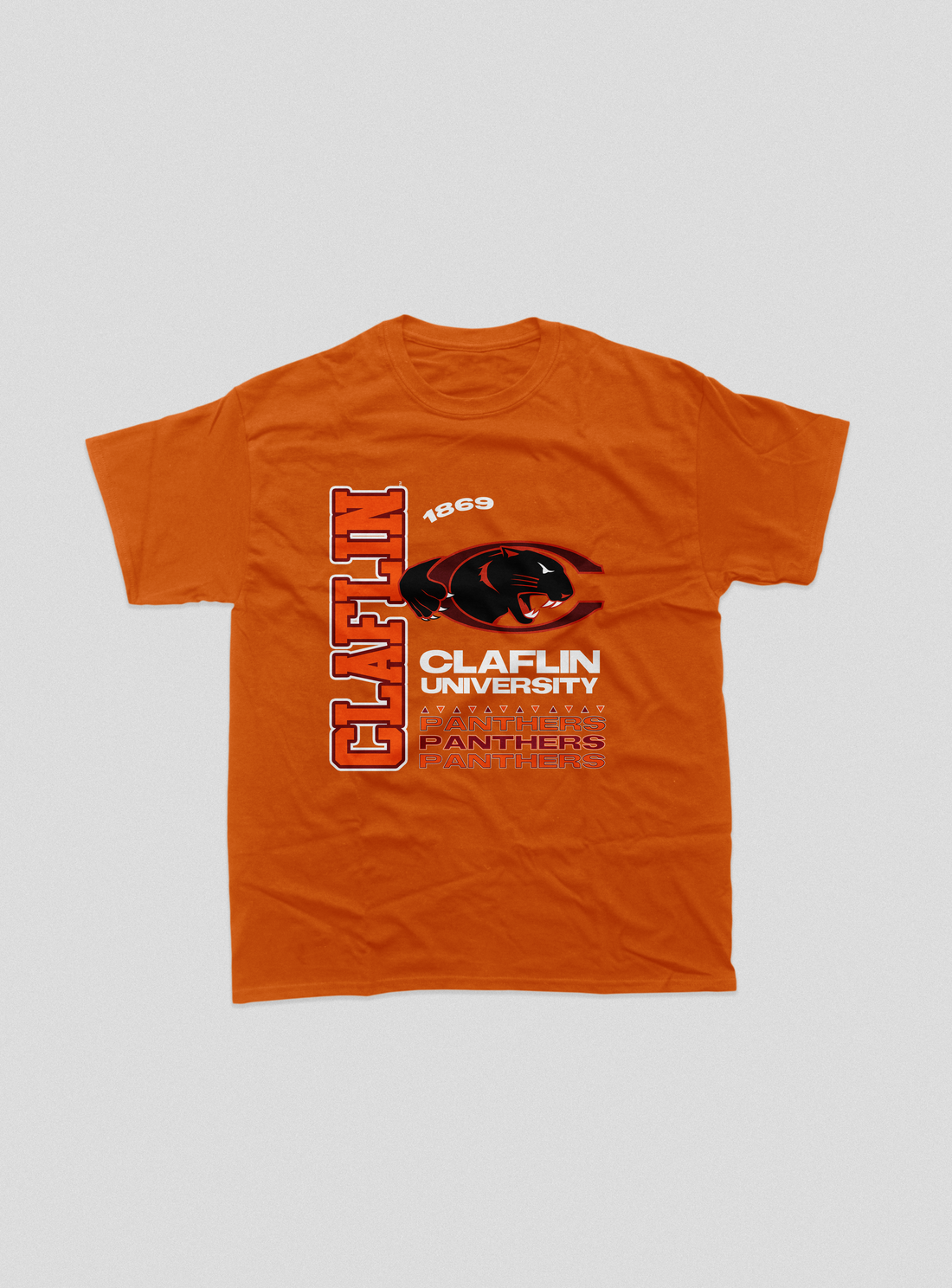 Claflin Tour Tee (Various Colors)