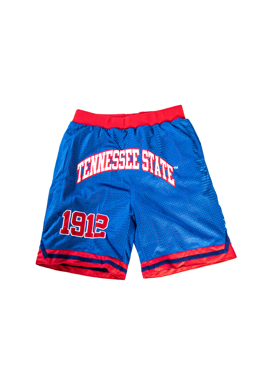 Tennessee State Reversible Basketball Shorts (FINAL SALE NO RETURNS)