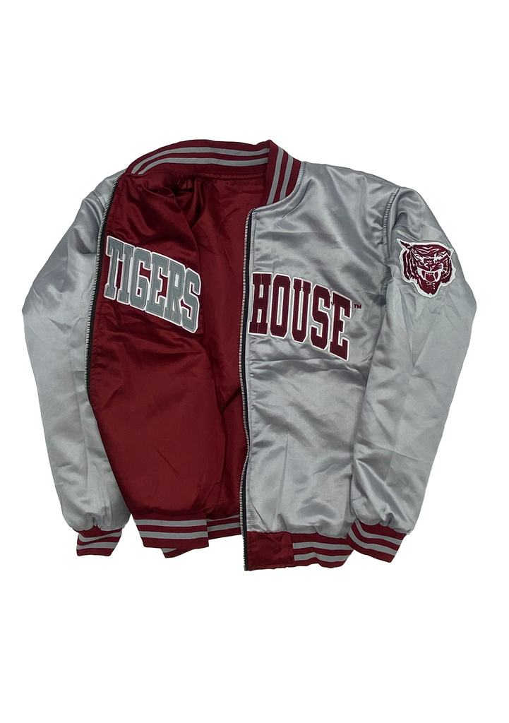 MOREHOUSE REVERSIBLE JACKET