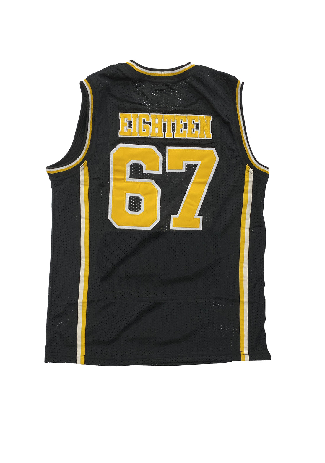 ALABAMA STATE BASKETBALL JERSEY