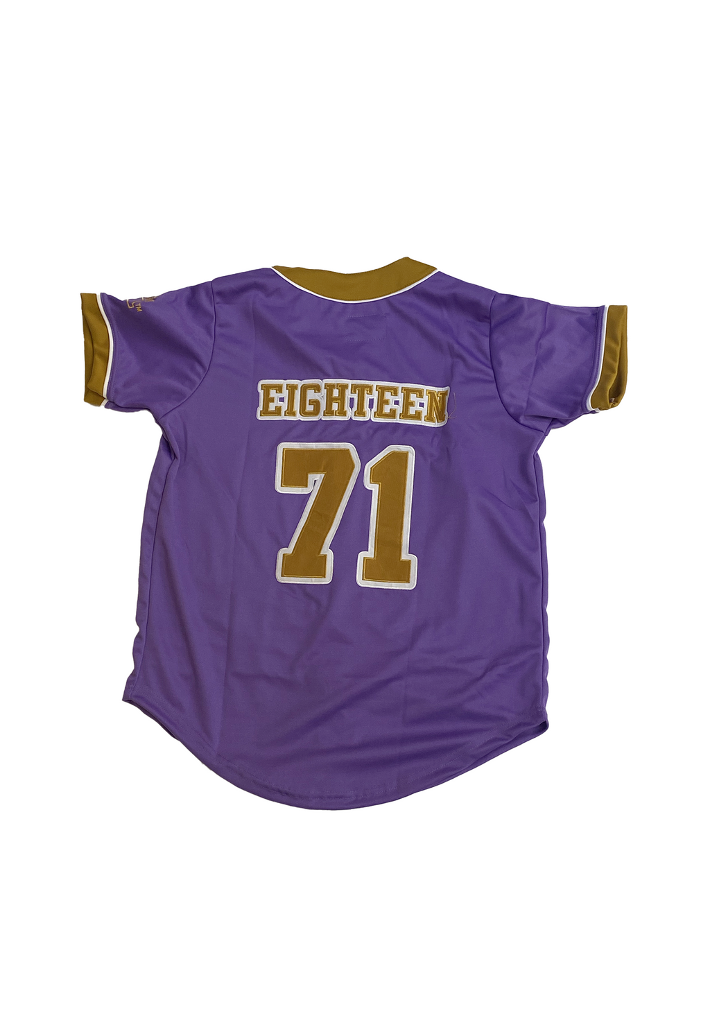 Alcorn Braves #2 Gameday Baseball Jersey (Unisex)