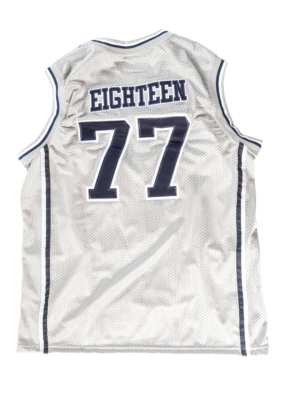 JACKSON BASKETBALL JERSEY