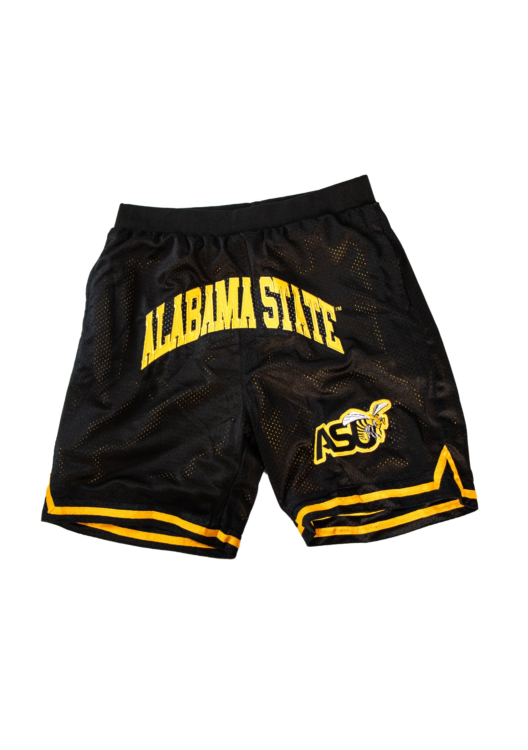 Reversible Alabama State Basketball Shorts FINAL SALE NO RETURNS Tones of Melanin