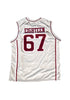MOREHOUSE BASKETBALL JERSEY