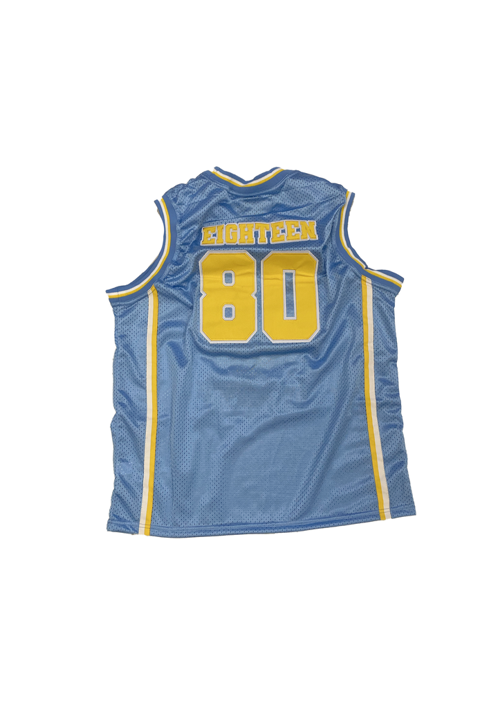 SOUTHERN BASKETBALL JERSEY