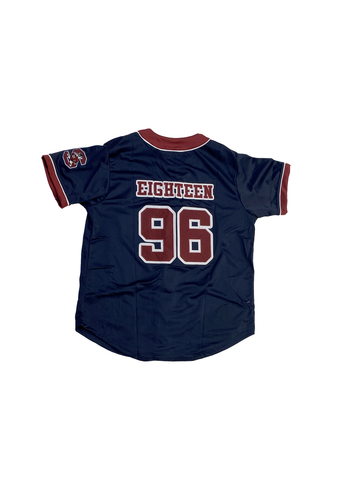 SC STATE BASEBALL JERSEY