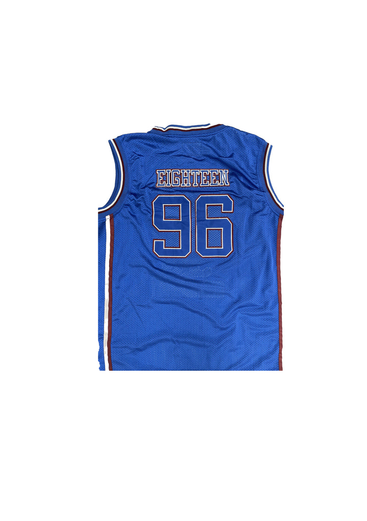 SC STATE BASKETBALL JERSEY