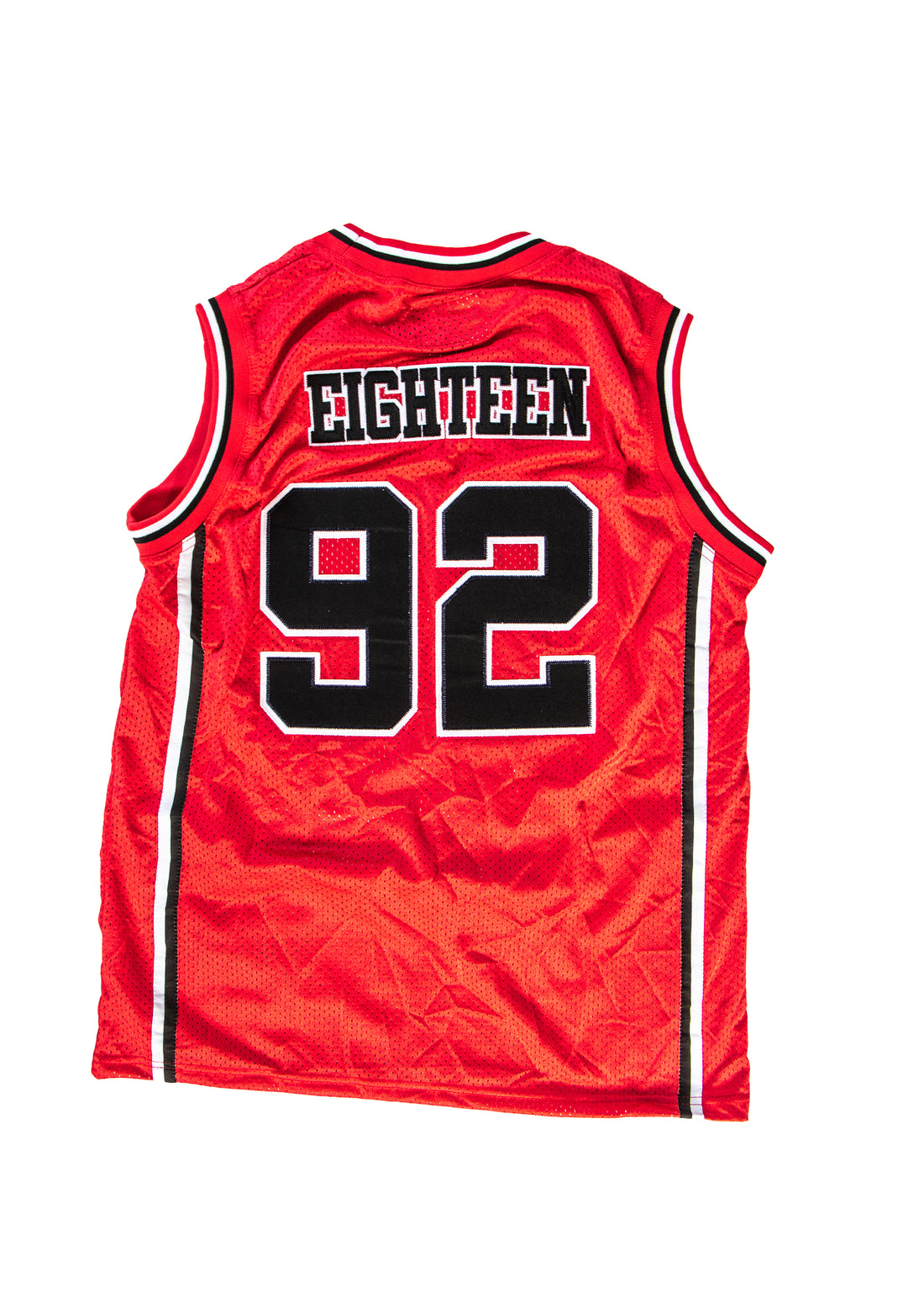 WSSU BASKETBALL JERSEY