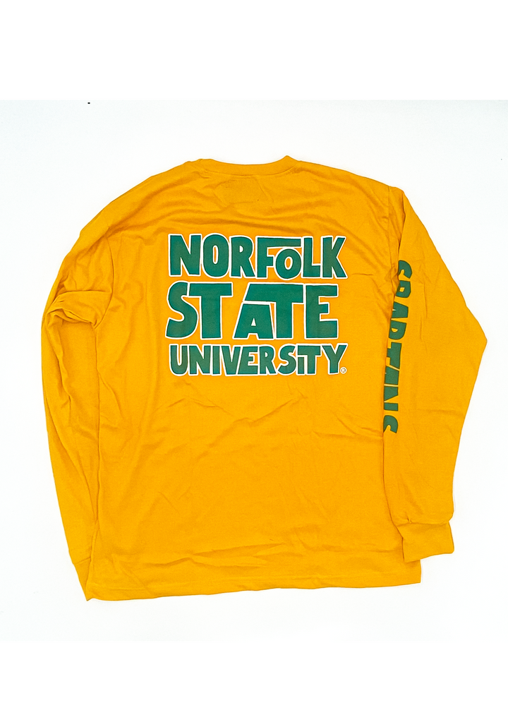 Norfolk State Concert Long Sleeve