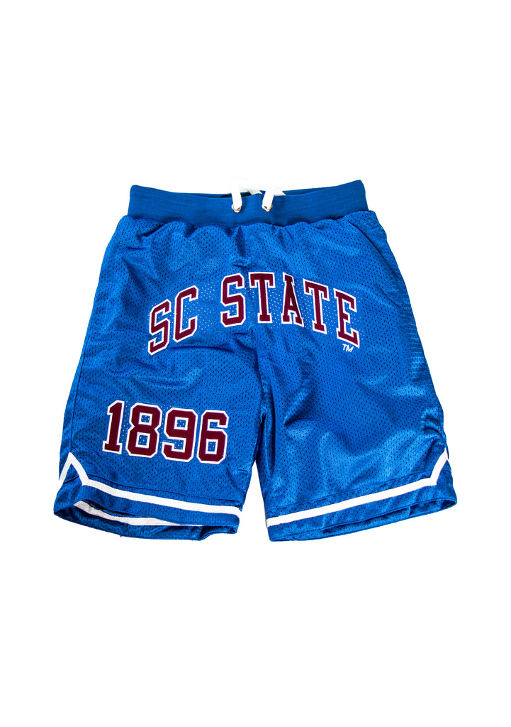 Reversible SC State Basketball Shorts