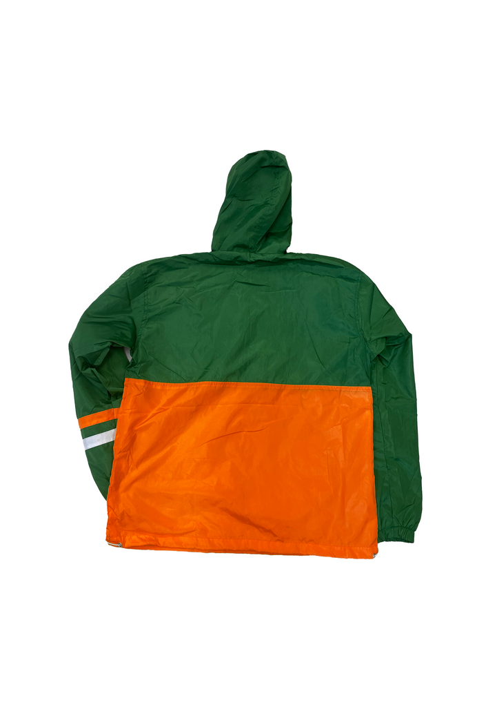FAMU Half Zip Windbreaker