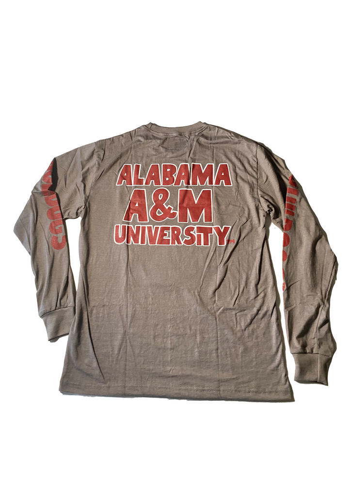 AAMU Concert Long Sleeve (FINAL SALE NO RETURNS)