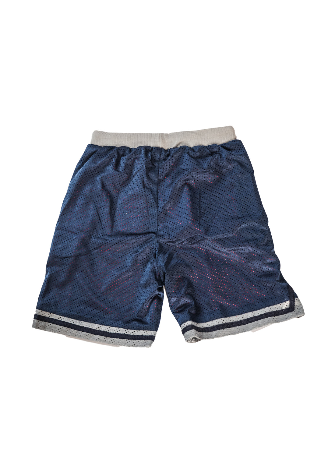 Reversible Jackson State Basketball Shorts