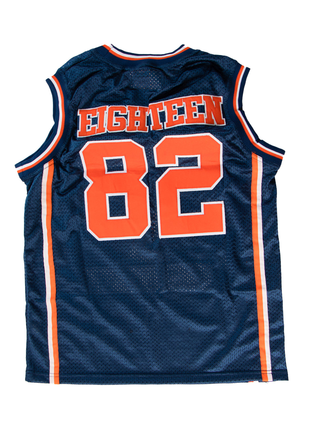 VIRGINIA STATE BASKETBALL JERSEY