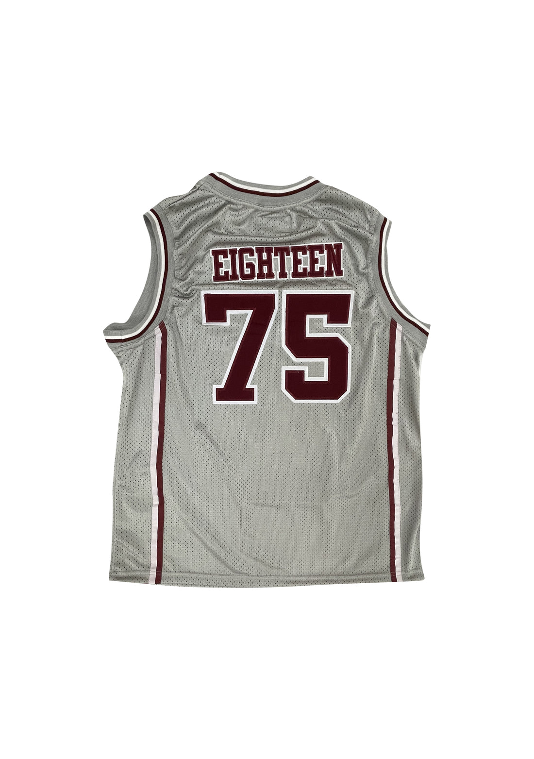 ALABAMA A&M BASKETBALL JERSEY