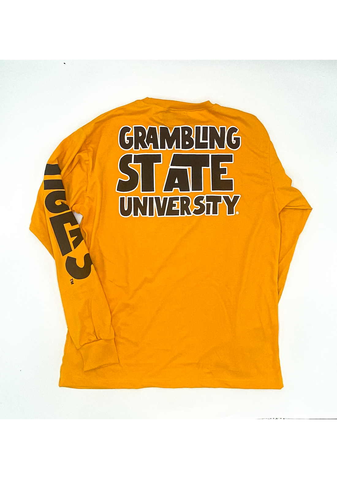 Grambling Concert Long Sleeve