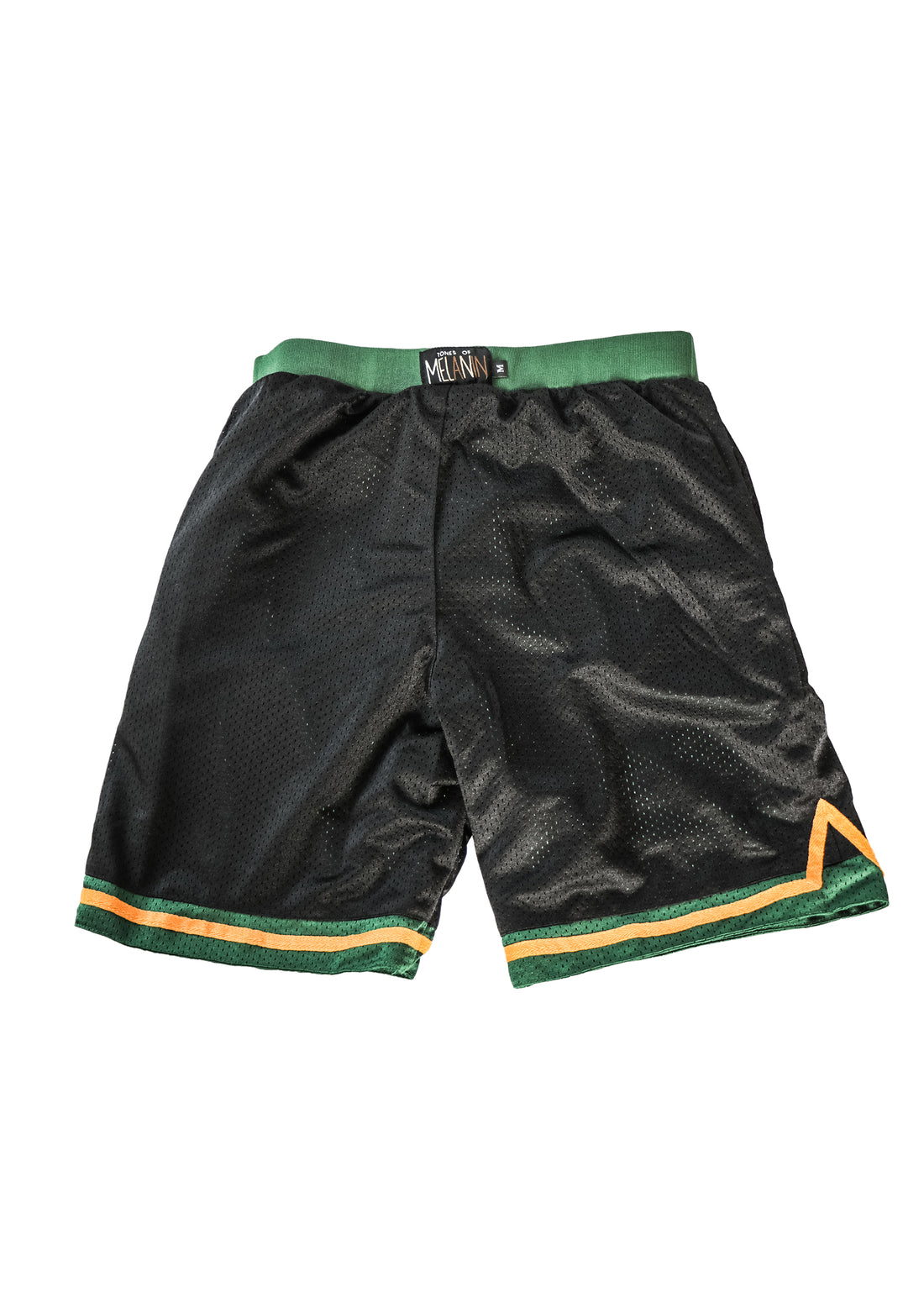 Reversible Norfolk State Behold Basketball Shorts