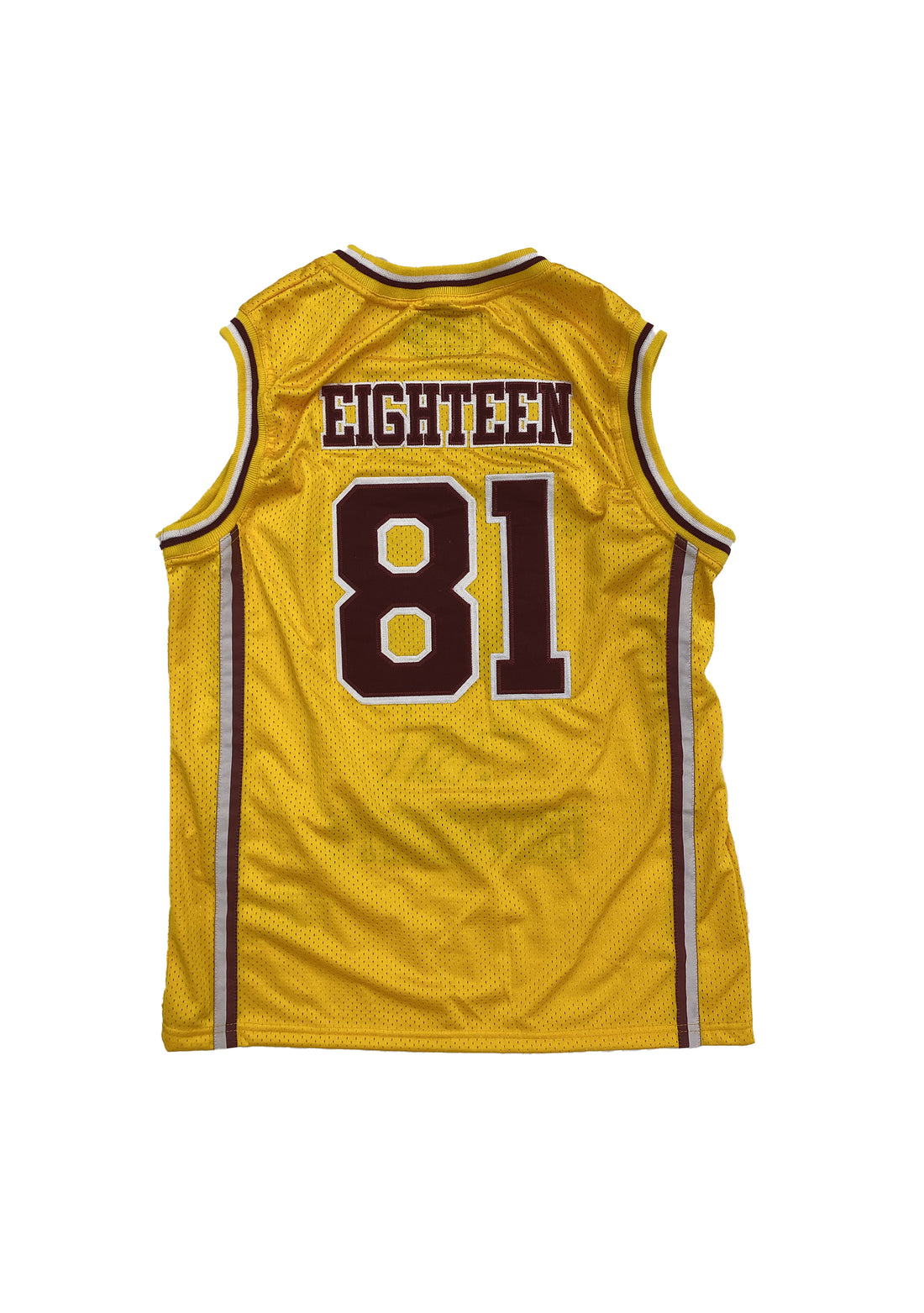 TUSKEGEE BASKETBALL JERSEY (CHECK INVENTORY)