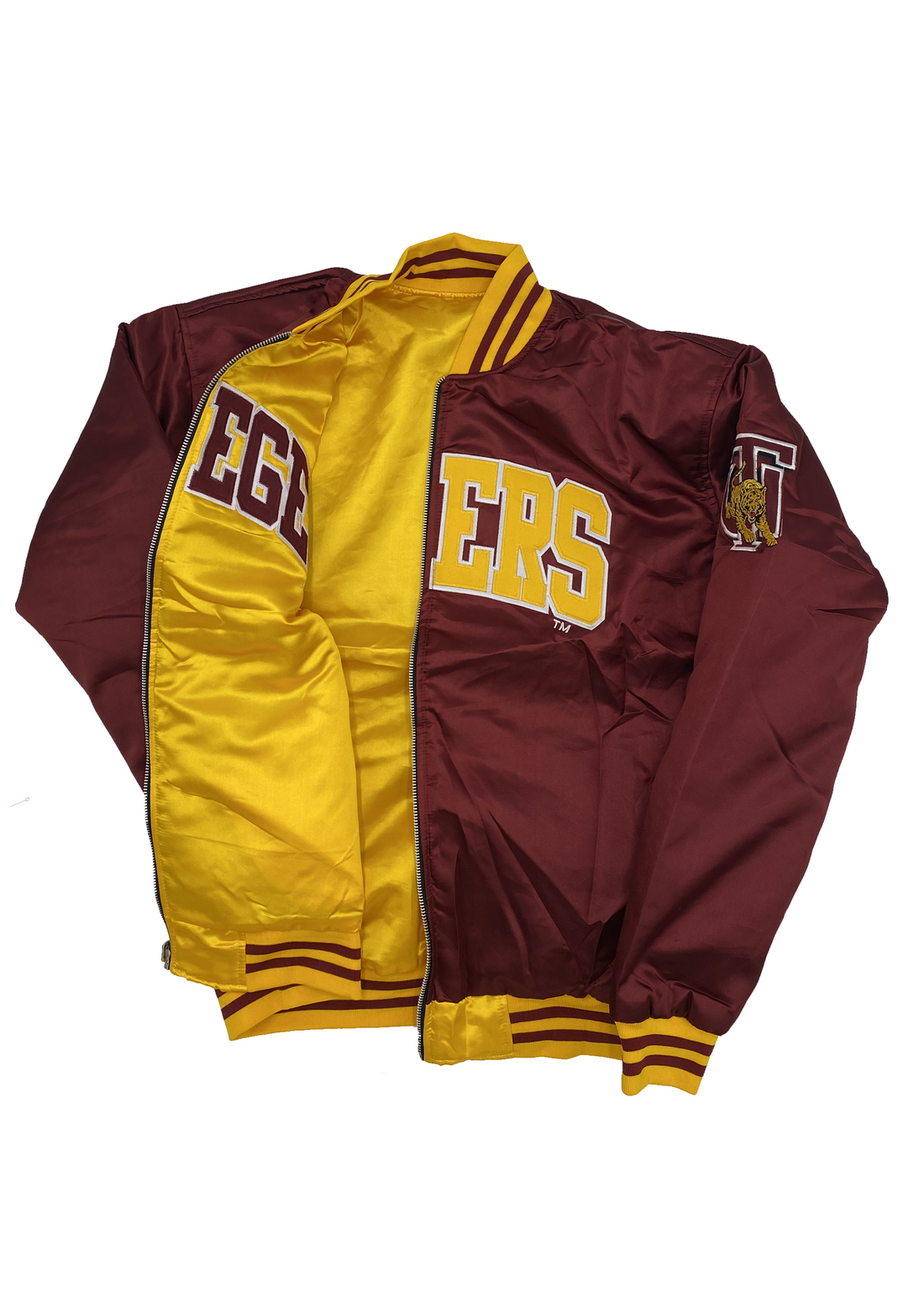 TUSKEGEE REVERSIBLE JACKET