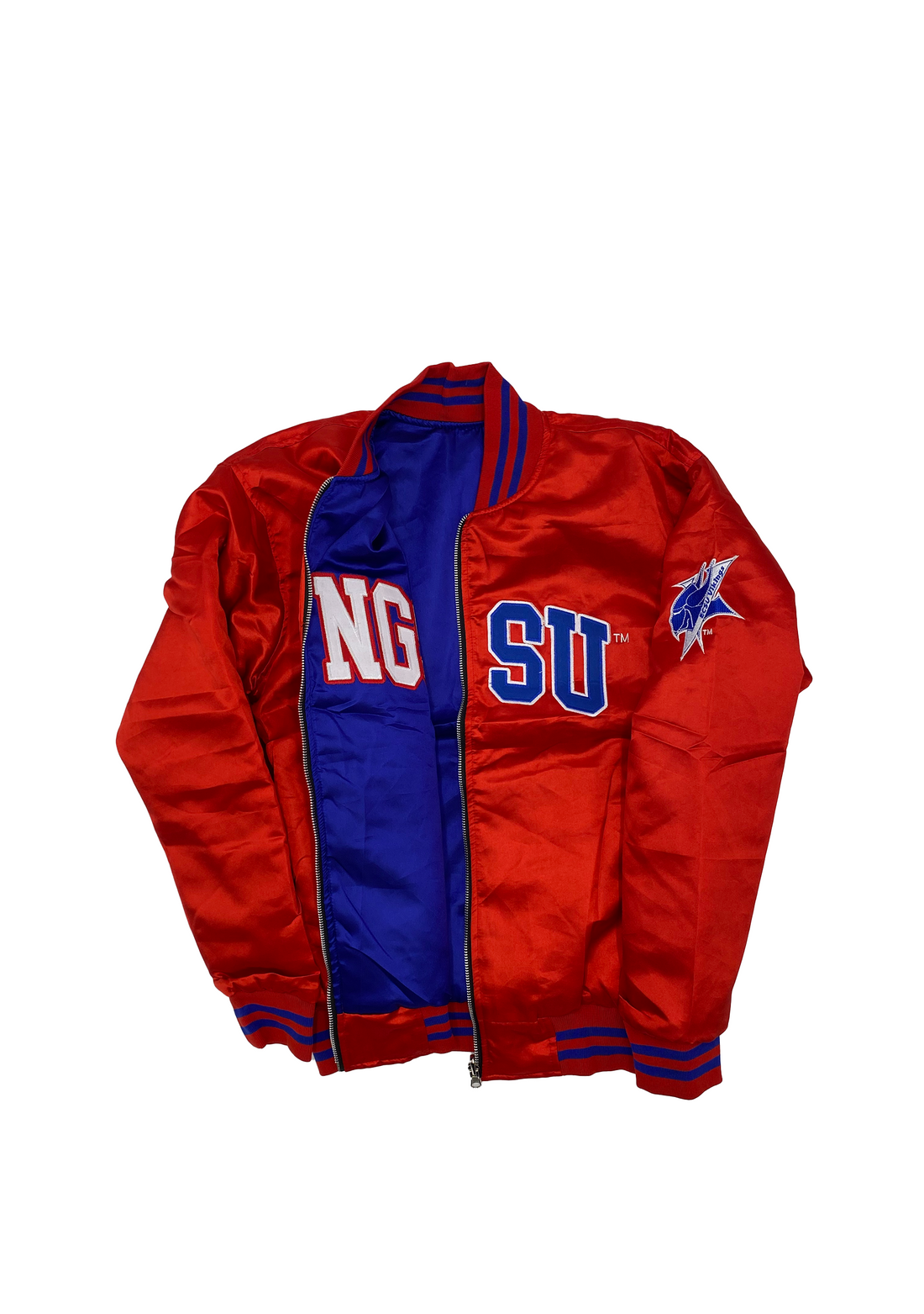 ECSU REVERSIBLE JACKET