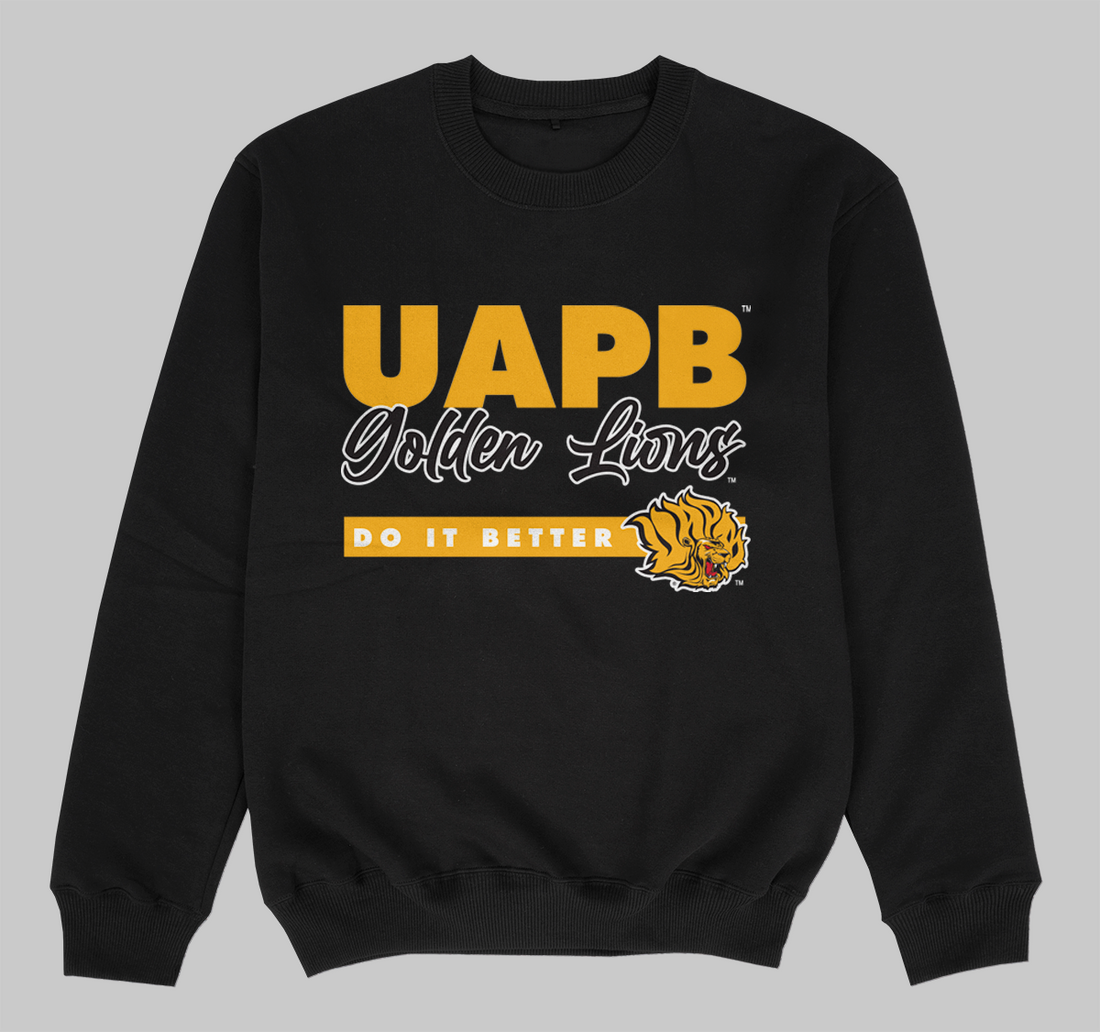 UAPB Does It Better Sweatshirts (Various Colors)