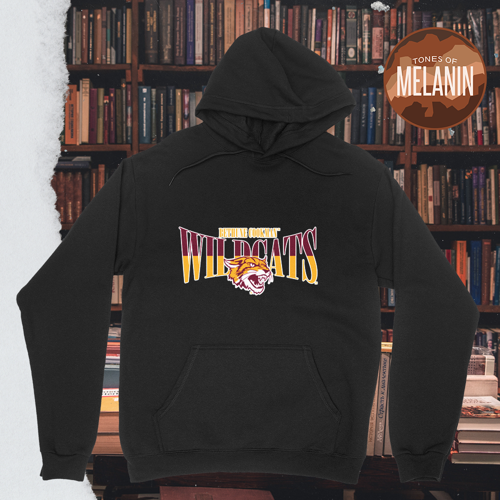 Black Study Hall Bethune Classic Hoodie