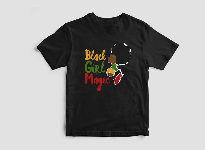 Black Girl Magic T-Shirt