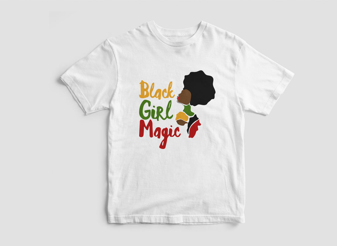 Black Girl Magic T-Shirt