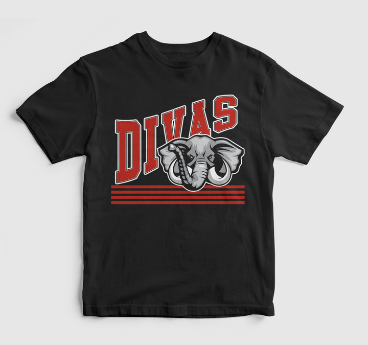 Black Divas Classic Shirt