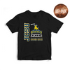 JCSU Tour Classic Design T-Shirt