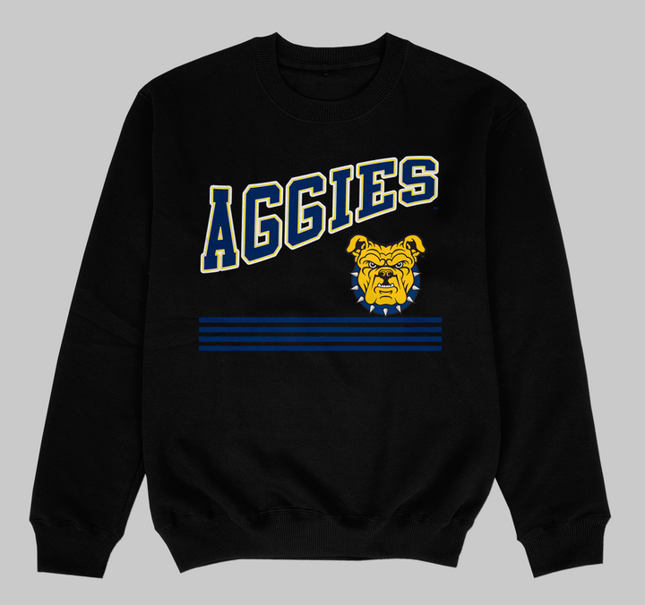 Aggies Classic Design Sweatshirt