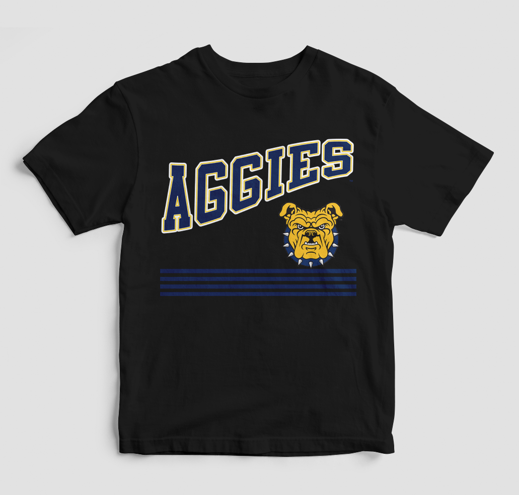 Aggies Classic Design T-Shirt