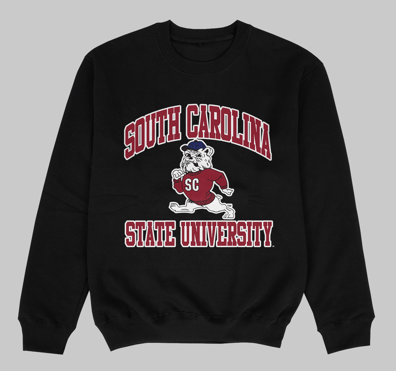Sc State Legacy Sweatshirt Black