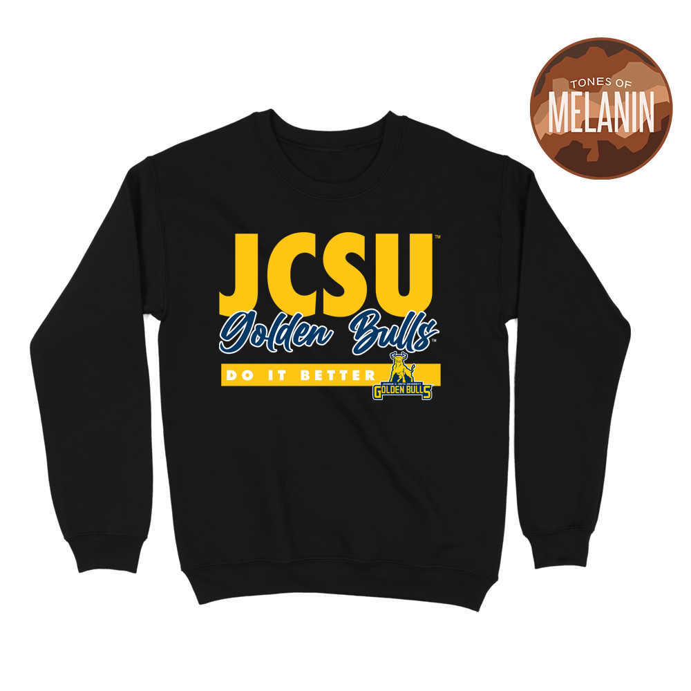 JCSU Does it Better Classic Design Sweatshirt