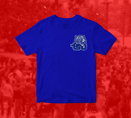 Blue Tennessee State T-Shirt - Tones of Melanin