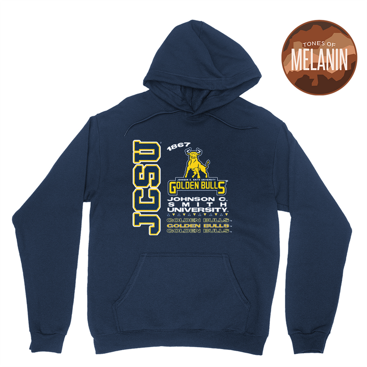 JCSU Tour Classic Design Hoodie