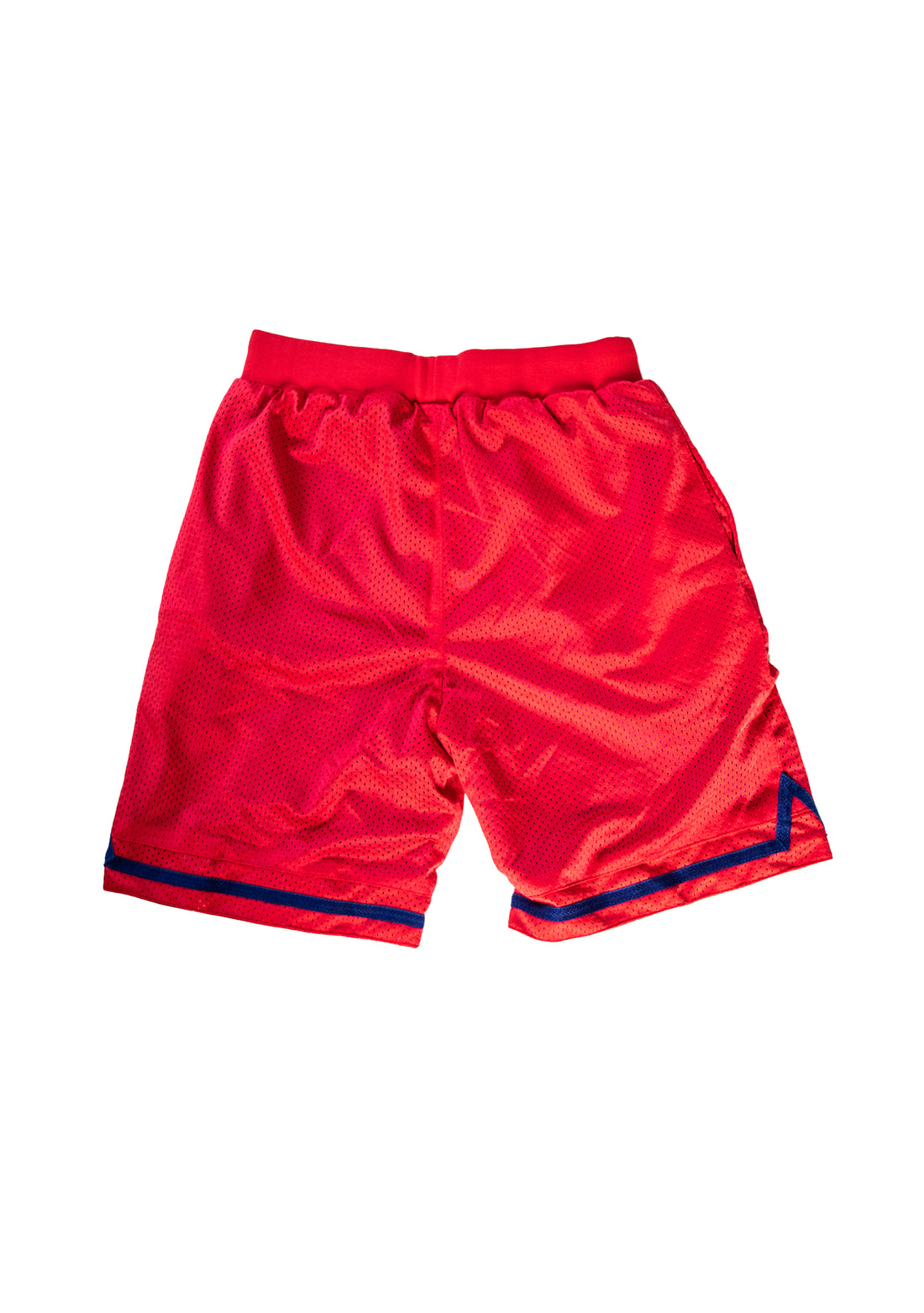 Tennessee State Reversible Basketball Shorts (FINAL SALE NO RETURNS)