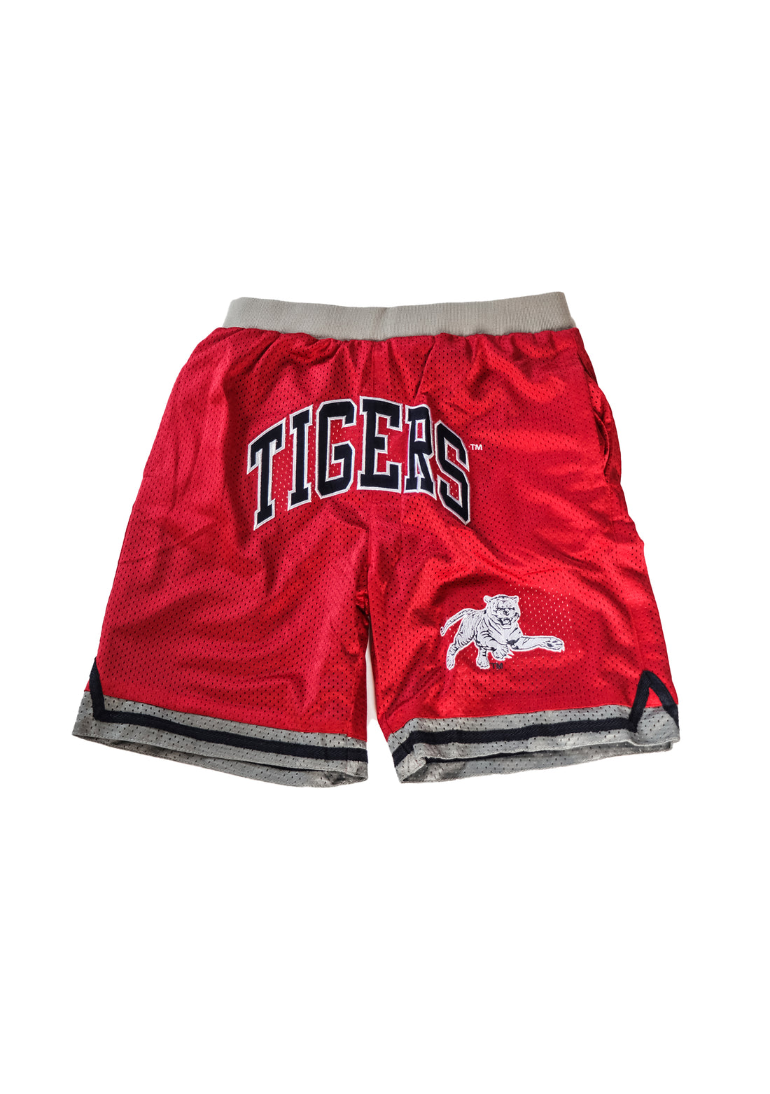 Reversible Jackson State Basketball Shorts