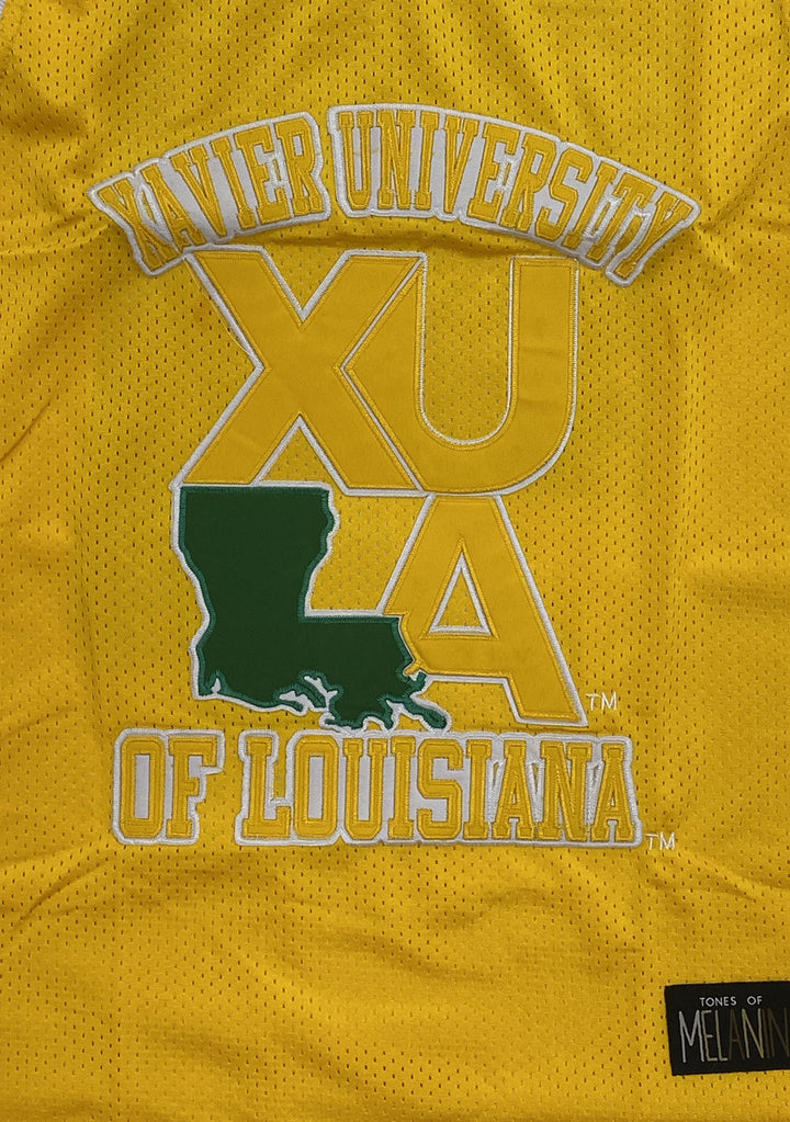 XULA BASKETBALL JERSEY