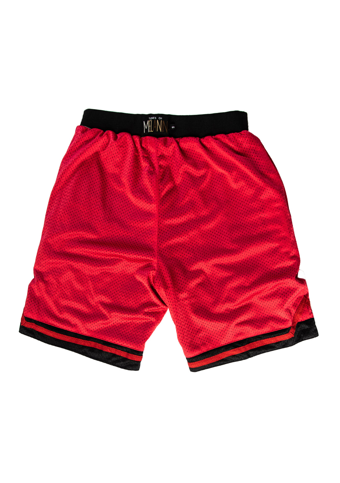 Clark Atlanta Reversible Basketball Shorts (FINAL SALE NO RETURNS)