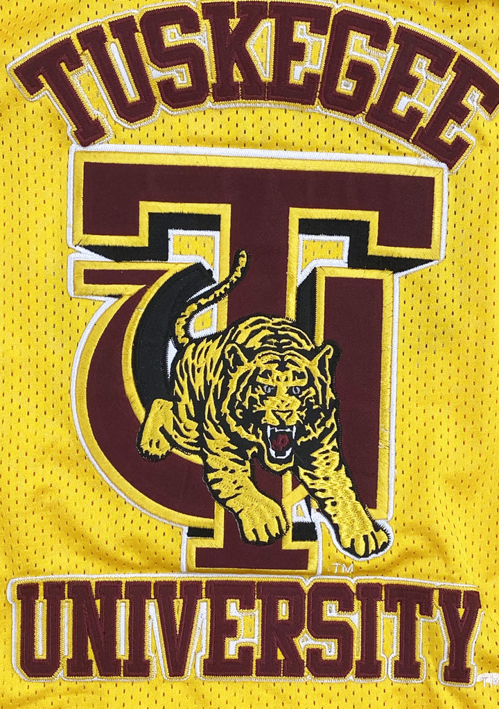 TUSKEGEE BASKETBALL JERSEY (CHECK INVENTORY)